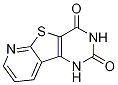 Pyrido[3',2':4,5]thieno[3,2-d]pyriMidine-2,4(1H,3H)-dione结构式