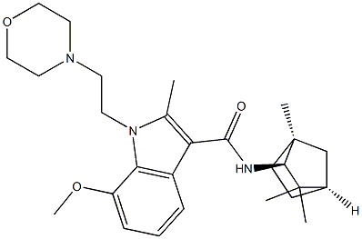 MN-25结构式