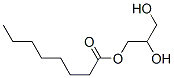 Structure of Capmul