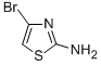 Structure of 4-BROMO-THIAZOL-2-YLAMINE