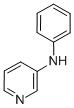 Structure of PHENYL-PYRIDIN-3-YL-AMINE