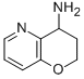 Structure of 3,4-dihydro-2H-pyrano[3,2-b]pyridin-4-amine
