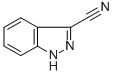 Structure of 1H-Indazole-3-carbonitrile