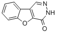 Structure of BENZOFURO[2,3-D]PYRIDAZIN-4(3H)-ONE