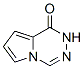 Structure of PYRROLO[1,2-D][1,2,4]TRIAZIN-1(2H)-ONE