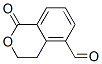 Structure of 3,4-Dihydro-1-oxo-1H-2-benzopyran-5-carbaldehyde