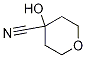 Structure of 4-Hydroxytetrahydro-2H-pyran-4-carbonitrile
