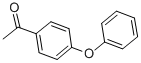 Structure of 4-Phenoxyacetophenone