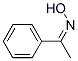 Structure of (Z)-Acetophenone oxime