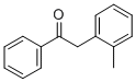Structure of 2-(2-METHYLPHENYL)ACETOPHENONE