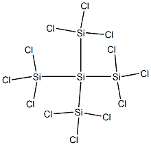 Structure of Cl12Si5