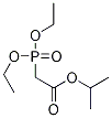 Acetic acid, (diethoxyphosphinyl)-, 1-methylethyl ester结构式