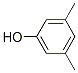 Structure of 3,5-dimethylphenol