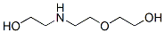 Structure of Ethanol, 2-2-(2-hydroxyethoxy)ethylamino-