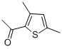 Structure of 1-(3,5-DIMETHYL-2-THIENYL)ETHAN-1-ONE