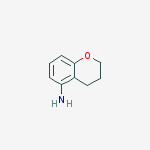Structure of Chroman-5-amine