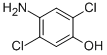 Structure of 4-Amino-2,5-dichlorophenol