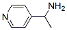 Structure of 1-PYRIDIN-4-YL-ETHYLAMINE