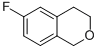 6-FLUOROISOCHROMAN结构式