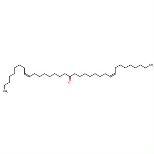 9,26-Pentatriacontadien-18-one, (Z,Z)-结构式