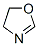 Structure of 4,5-dihydrooxazole