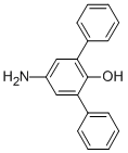 Structure of 4-AMINO-2,6-DIPHENYLPHENOL