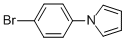 Structure of 1-(4-BROMO-PHENYL)-1H-PYRROLE