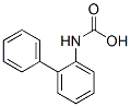 Structure of 1,1-Biphenyl-2-ylcarbamic acid