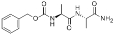 Structure of Z-ALA-ALA-NH2