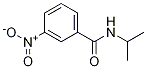 benzamide, N-(1-methylethyl)-3-nitro-结构式