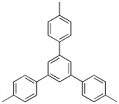 Structure of 4,4-Dimethyl-5-(4-methylphenyl)-1,1:3,1-terbenzene