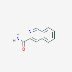 Structure of C10H8N2O