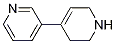 Structure of 1',2',3',6'-Tetrahydro-3,4'-bipyridine