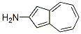 Structure of 2-AMINOAZULENE