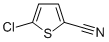 Structure of 5-CHLORO-2-THIOPHENECARBONITRILE
