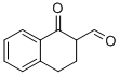 Structure of 1-OXO-1,2,3,4-TETRAHYDRONAPHTHALENE-2-CARBALDEHYDE
