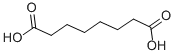 Structure of Suberic acid