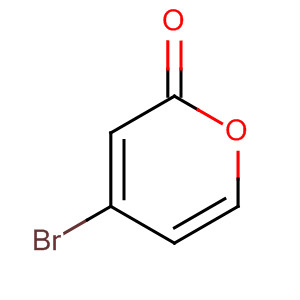 2H-Pyran-2-one, 4-bromo-结构式