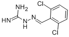 Structure of GUANABENZ