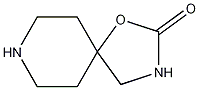 Structure of 1-Oxa-3,8-diazaspiro(4.5)decan 2-one