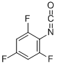 Structure of 2,4,6-TRIFLUOROPHENYL ISOCYANATE