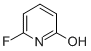 Structure of 2-FLUORO-6-HYDROXYPYRIDINE