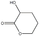 2,5-二羟基戊酸DELTA内酯结构式