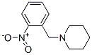 Structure of 1-(2-Nitrobenzyl)piperidine
