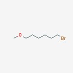 1-Bromo-6-methoxyhexane结构式