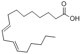 Structure of LINOELAIDIC ACID