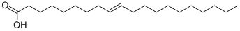 (E)-9-二十烯酸结构式