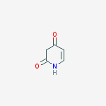 Structure of 1h-pyridine-2,4-dione
