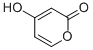 Structure of 4-Hydroxypyran-2-one