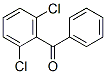 Structure of 2,6-Dichlorobenzophenone